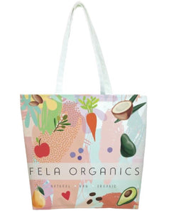 Fela Organics Tote